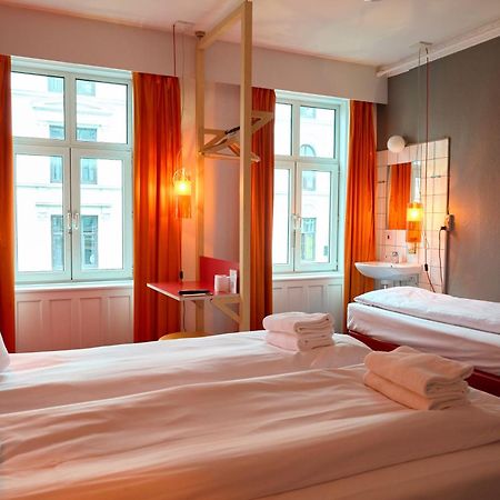 Hotel Annex Copenhague Exterior foto