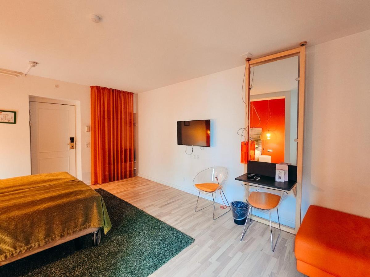 Hotel Annex Copenhague Exterior foto
