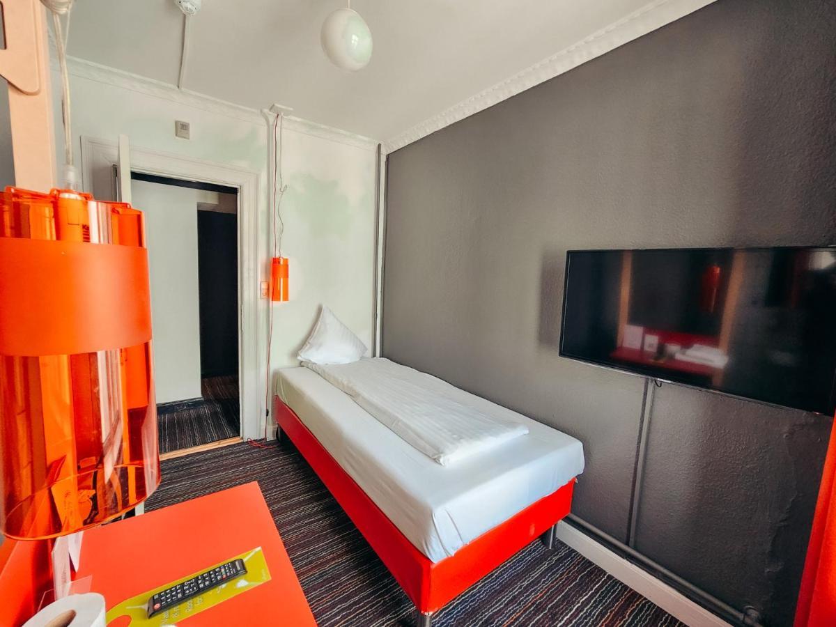 Hotel Annex Copenhague Exterior foto
