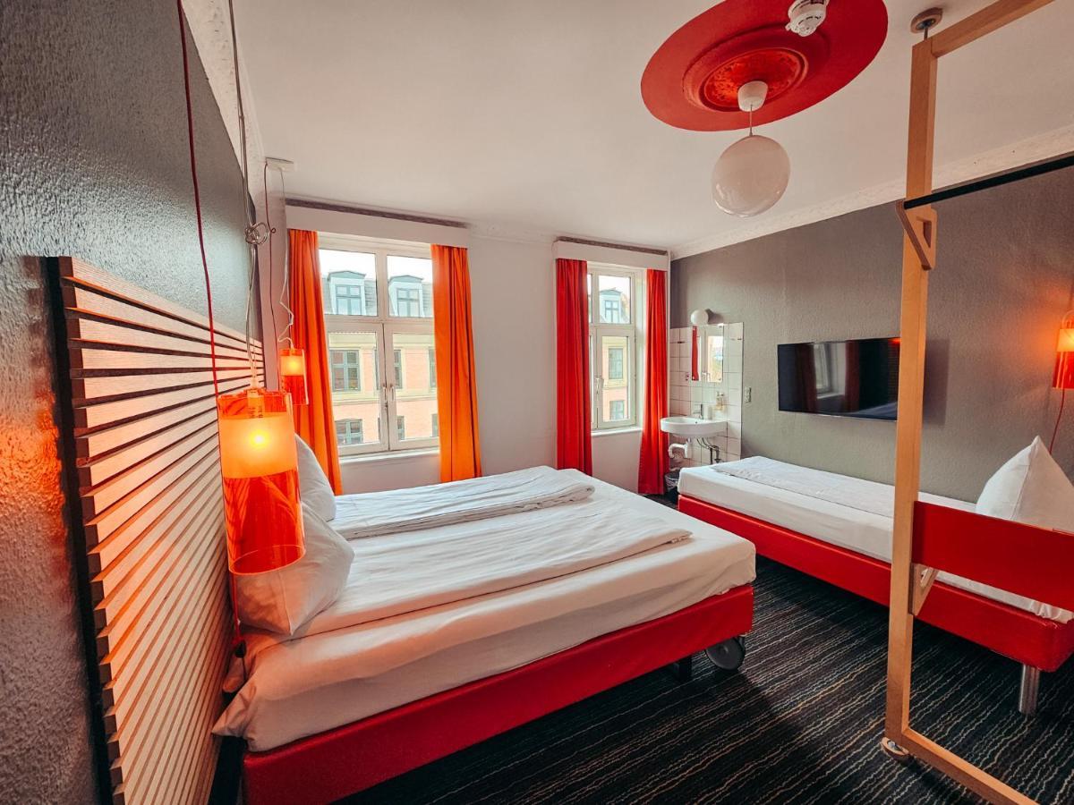 Hotel Annex Copenhague Exterior foto
