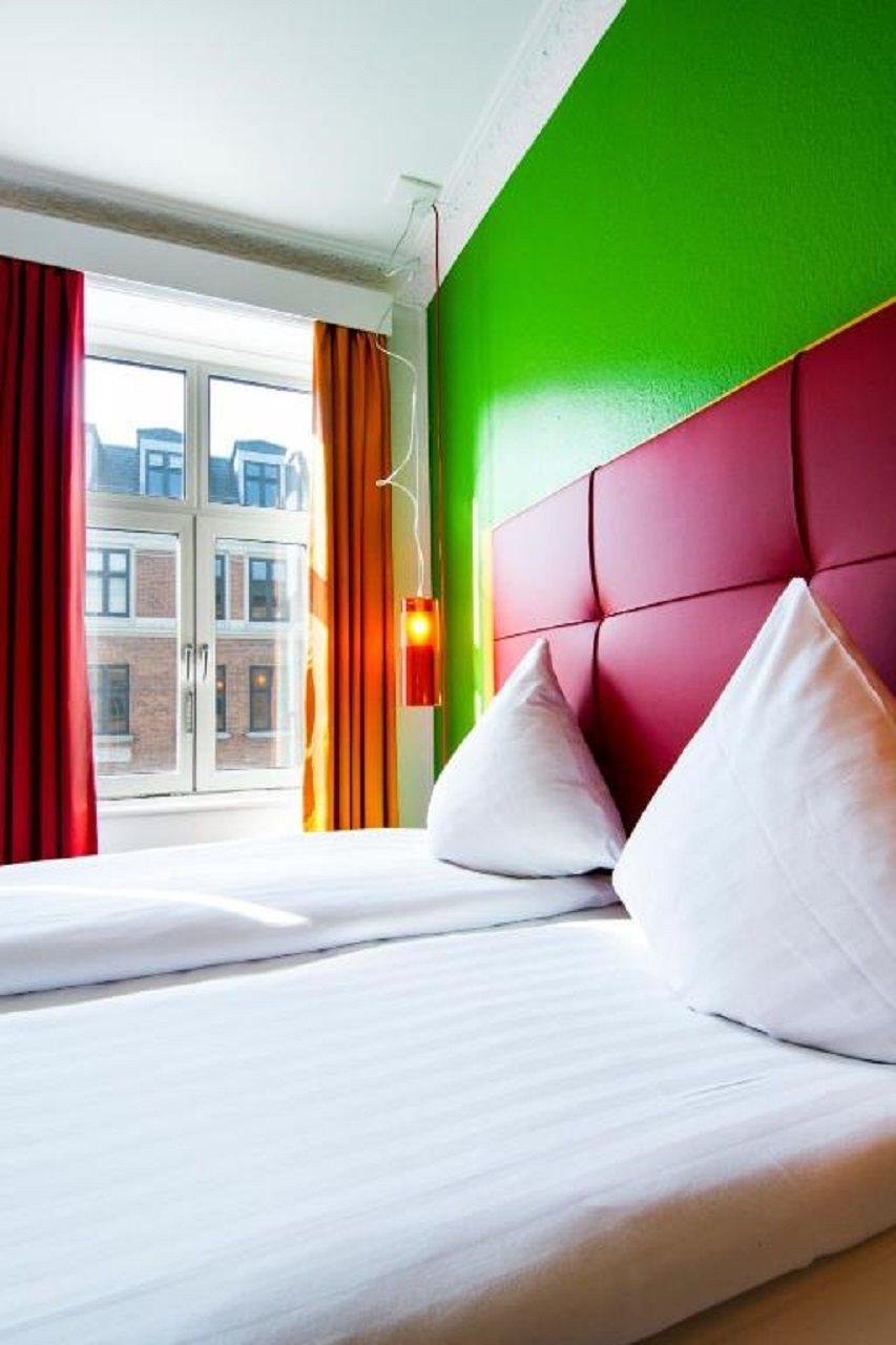 Hotel Annex Copenhague Exterior foto