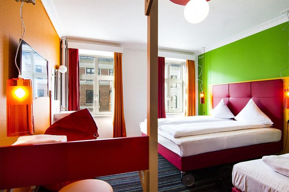 Hotel Annex Copenhague Exterior foto