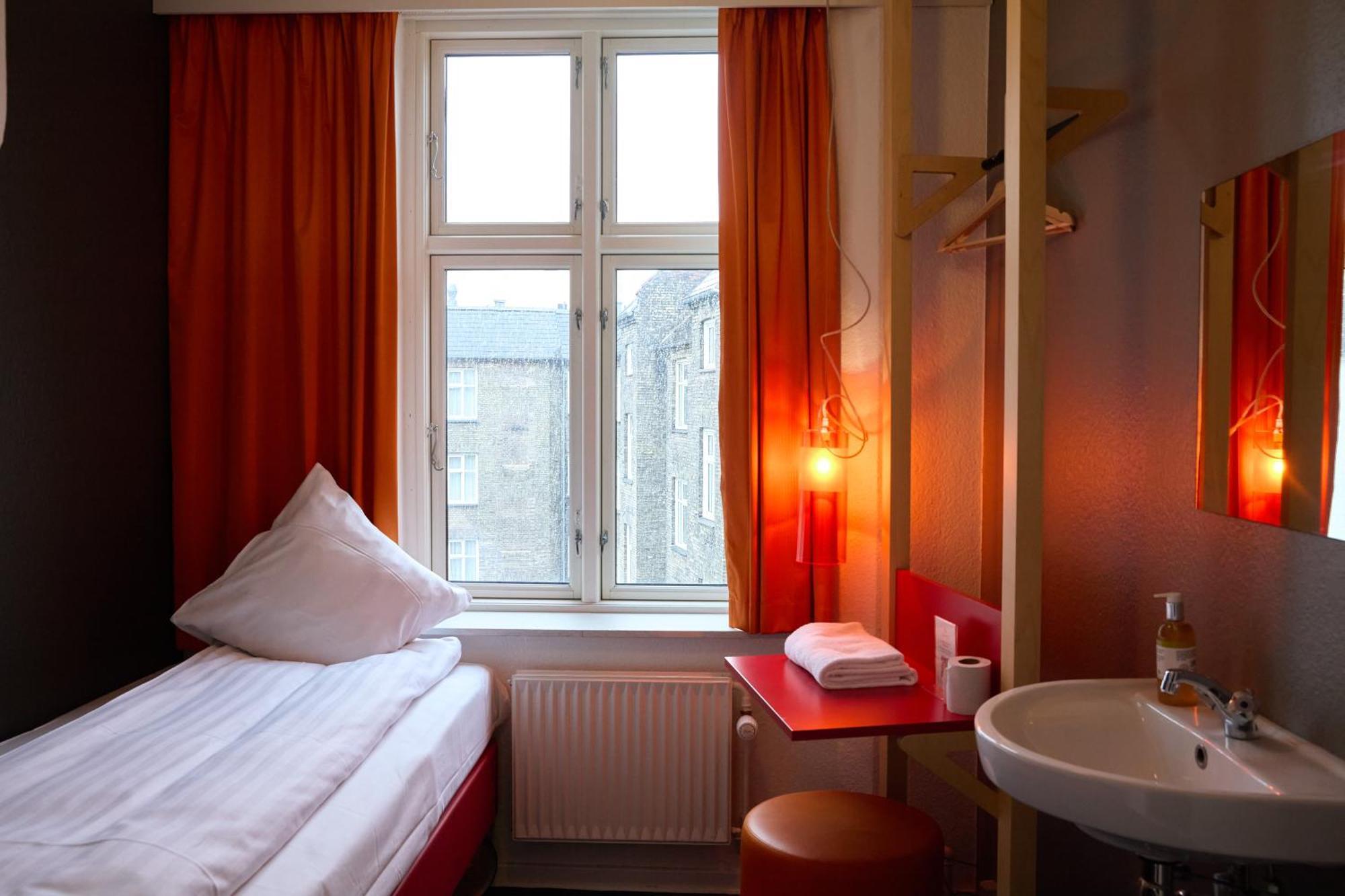 Hotel Annex Copenhague Exterior foto