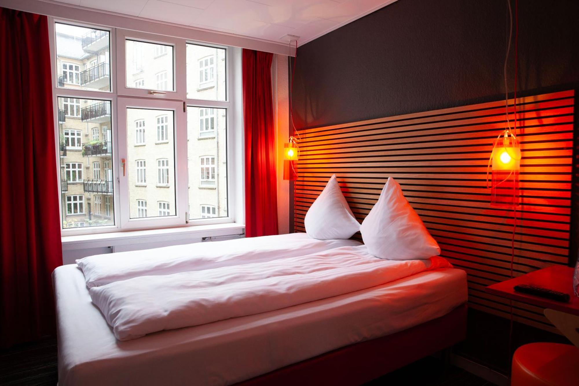 Hotel Annex Copenhague Exterior foto