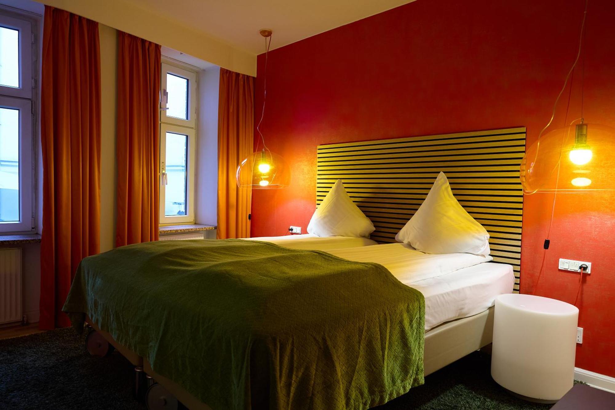 Hotel Annex Copenhague Exterior foto
