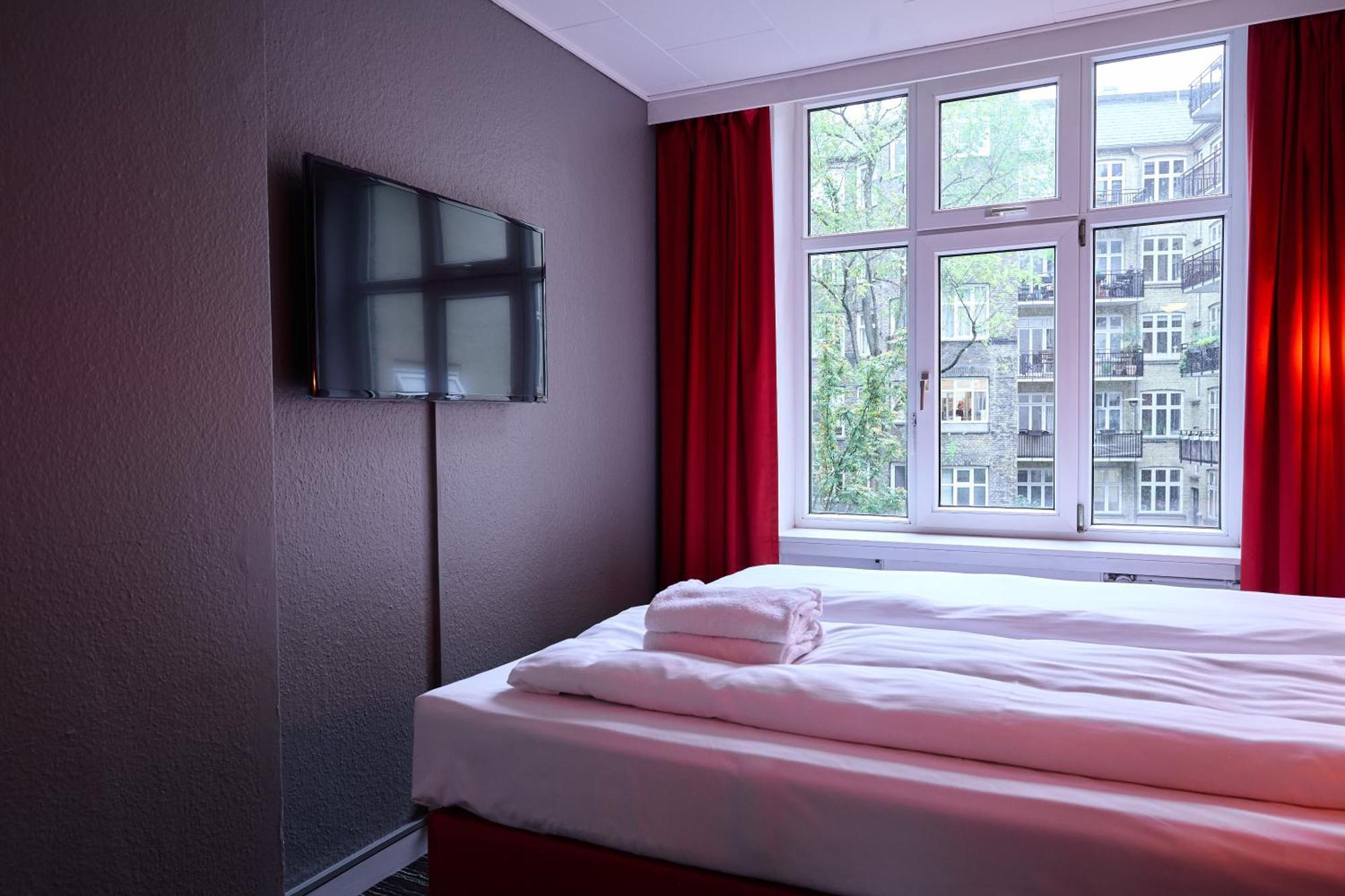 Hotel Annex Copenhague Exterior foto