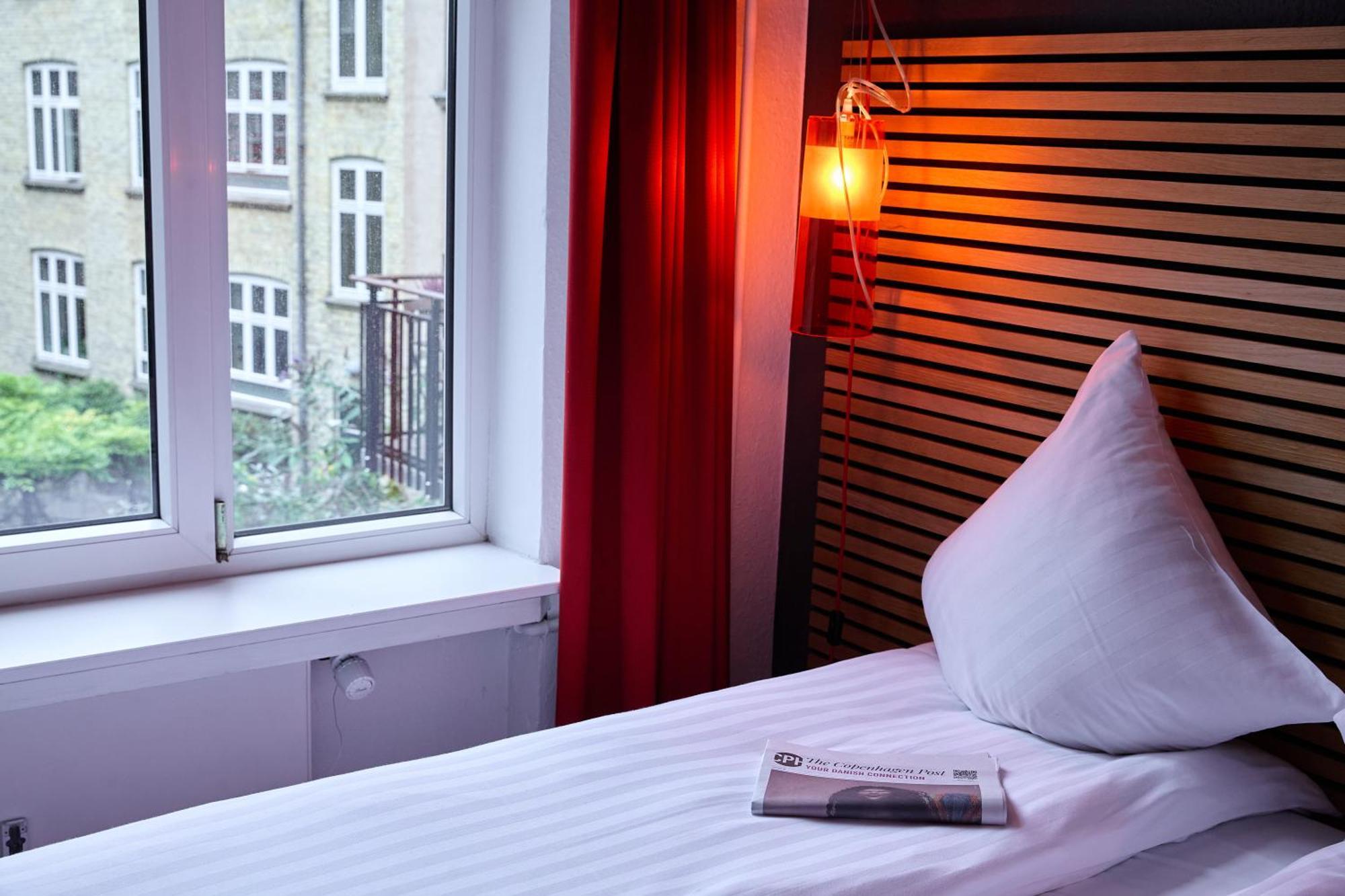 Hotel Annex Copenhague Exterior foto