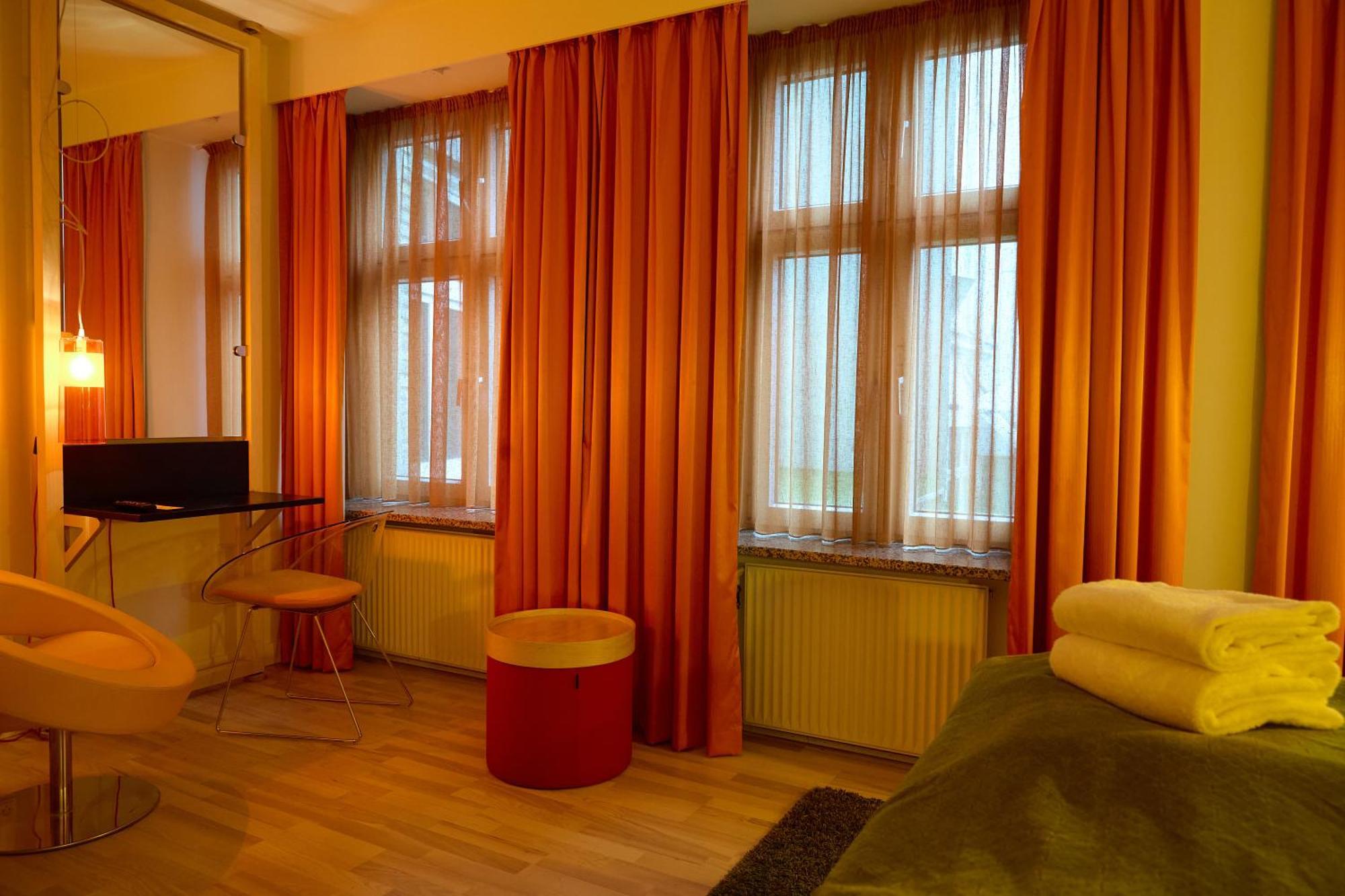 Hotel Annex Copenhague Exterior foto