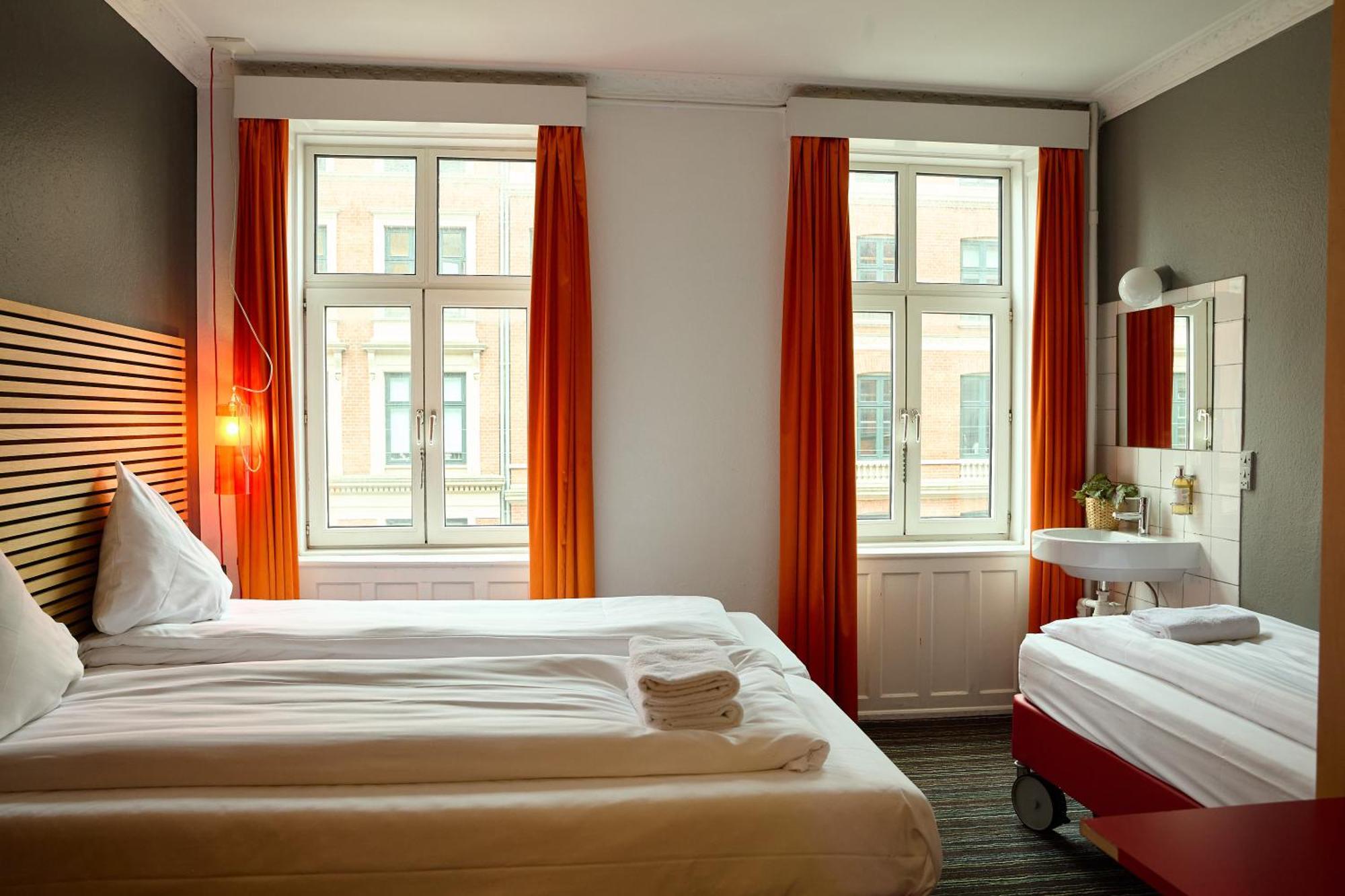 Hotel Annex Copenhague Exterior foto