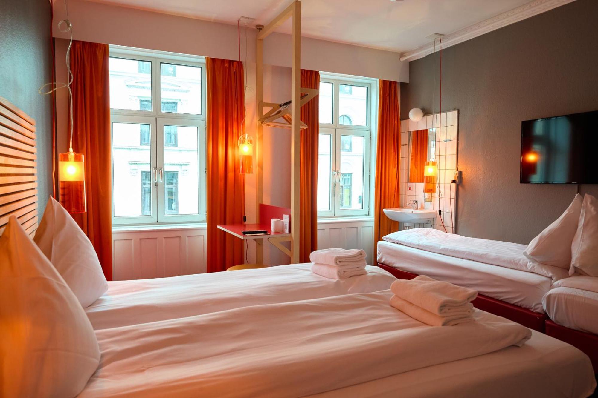 Hotel Annex Copenhague Exterior foto