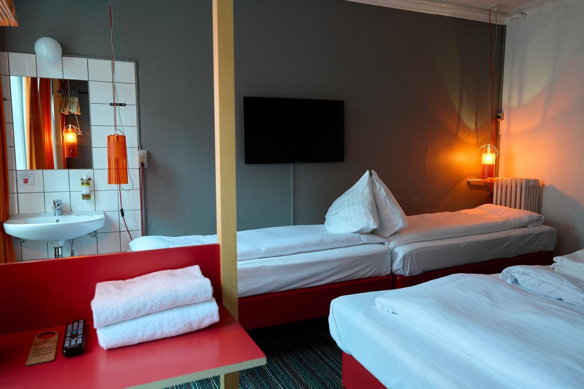 Hotel Annex Copenhague Exterior foto