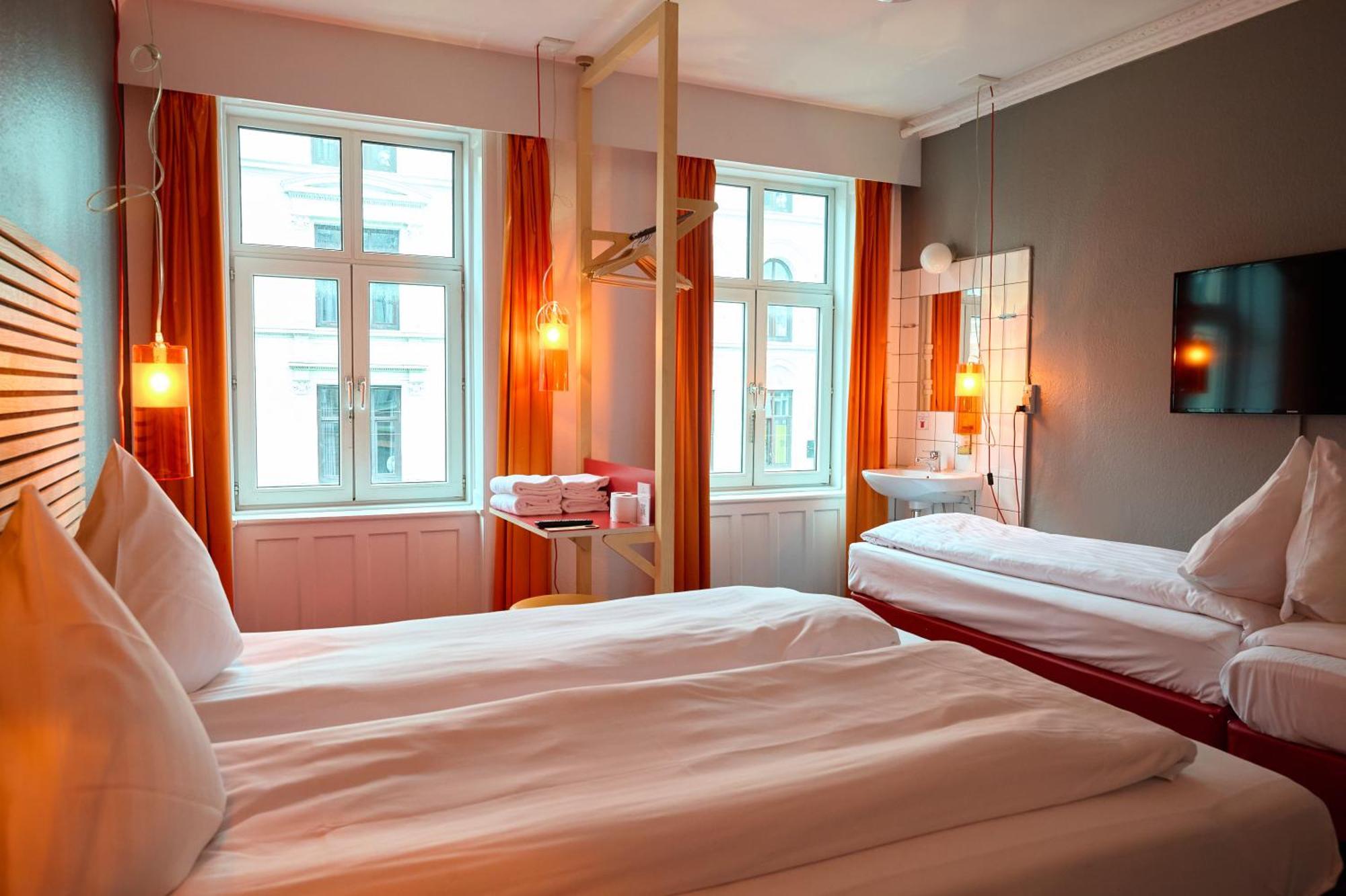 Hotel Annex Copenhague Exterior foto