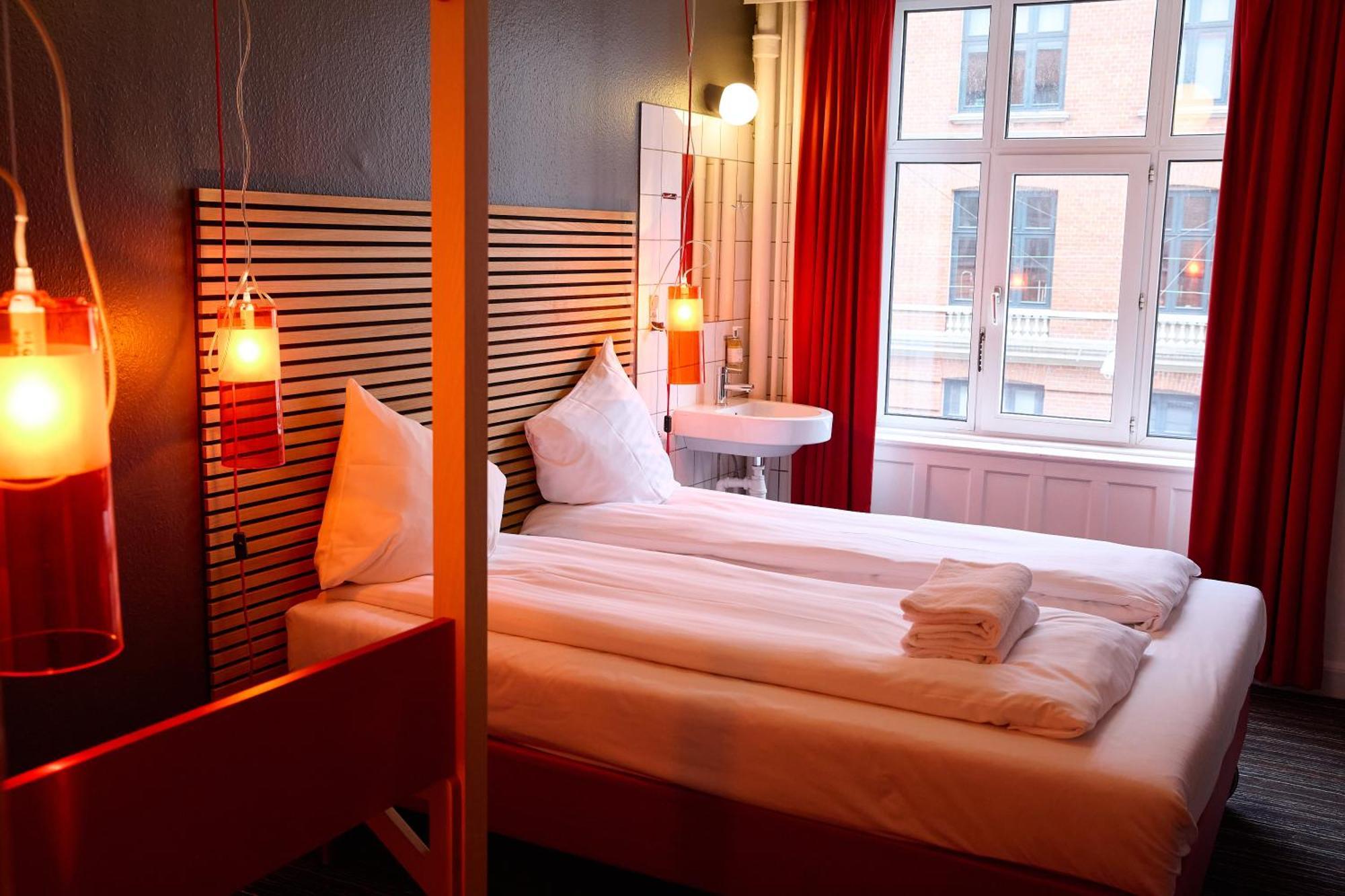Hotel Annex Copenhague Exterior foto