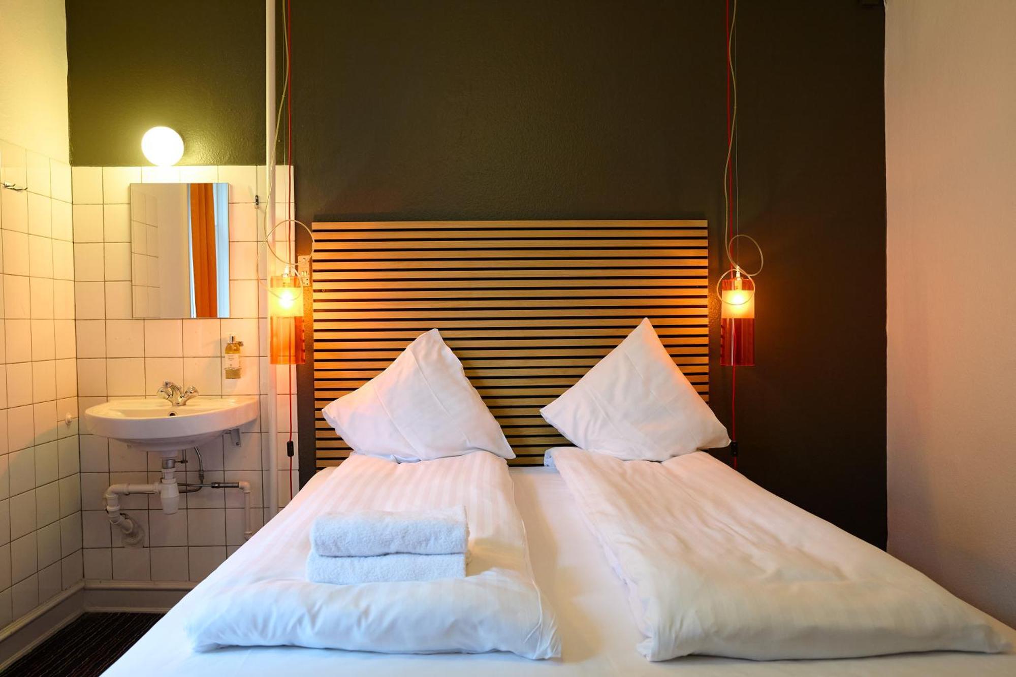 Hotel Annex Copenhague Exterior foto