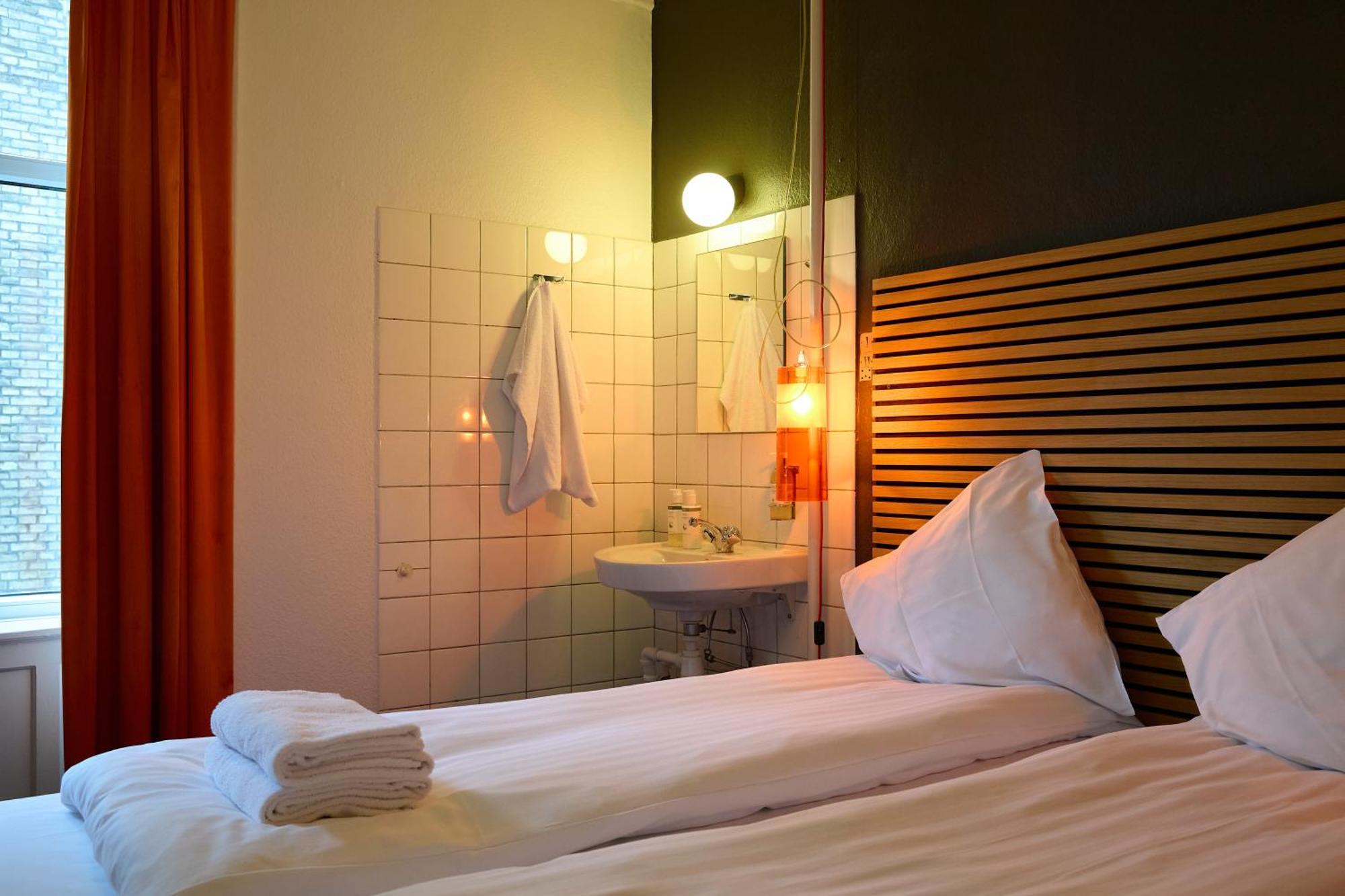 Hotel Annex Copenhague Exterior foto