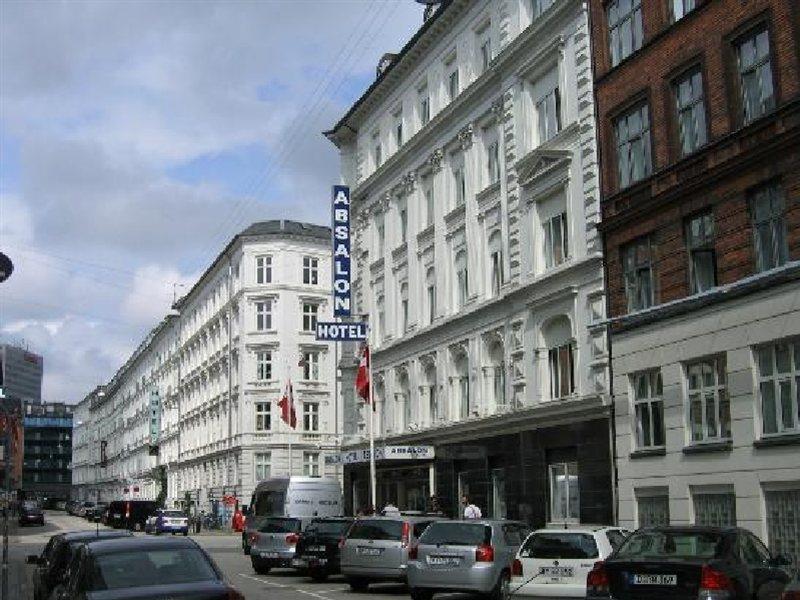Hotel Annex Copenhague Exterior foto