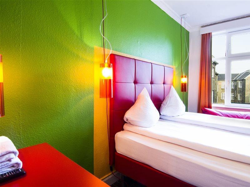 Hotel Annex Copenhague Exterior foto