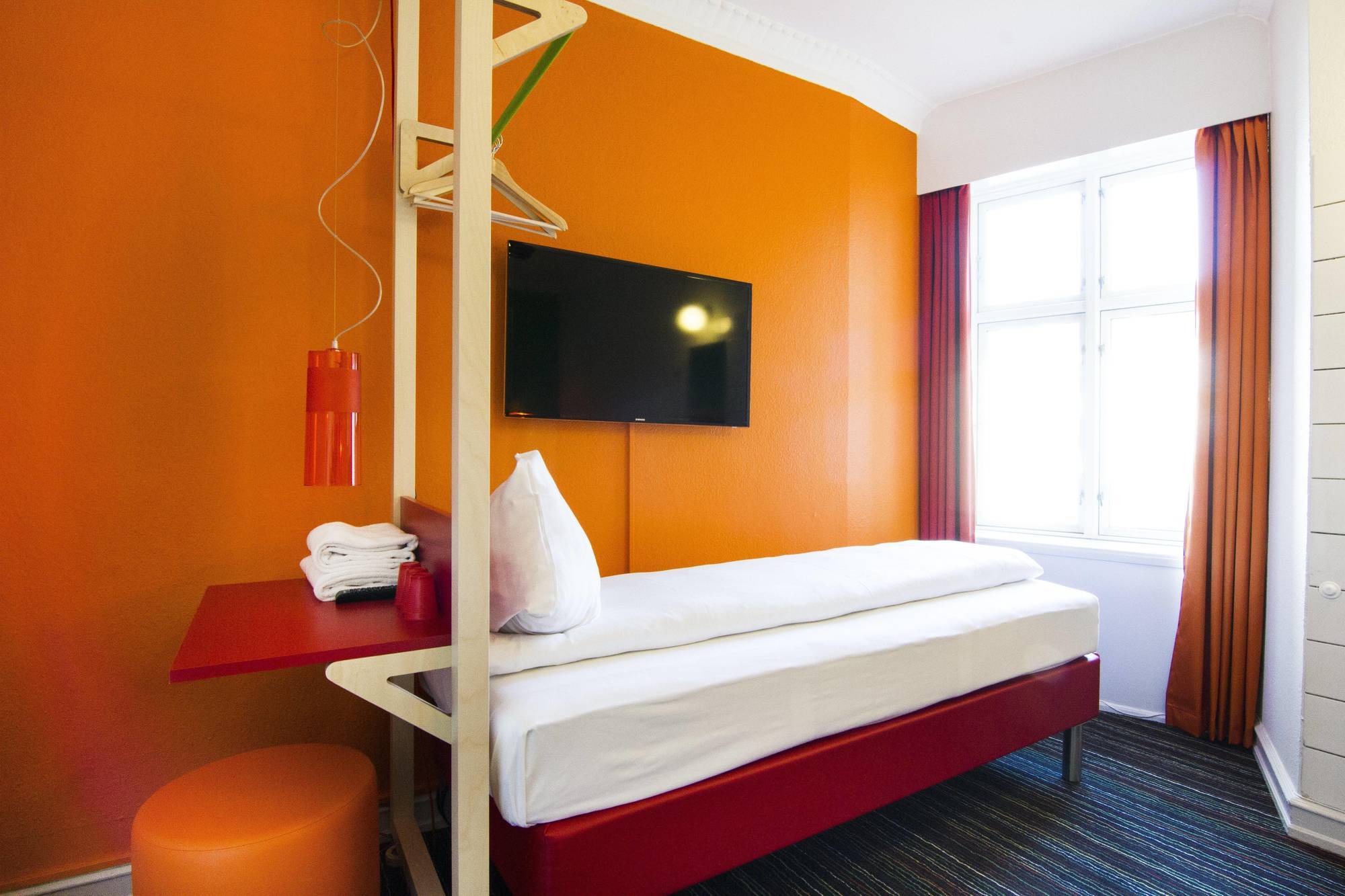 Hotel Annex Copenhague Exterior foto