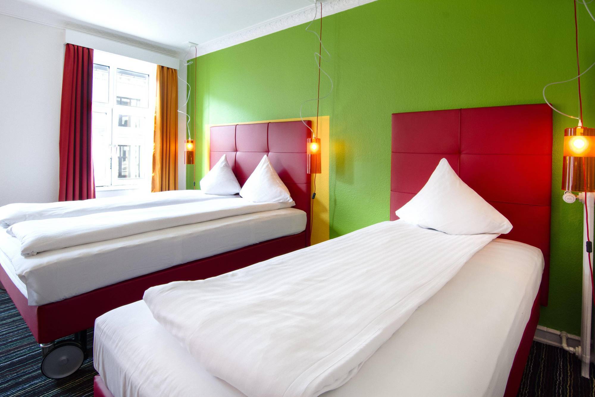 Hotel Annex Copenhague Exterior foto