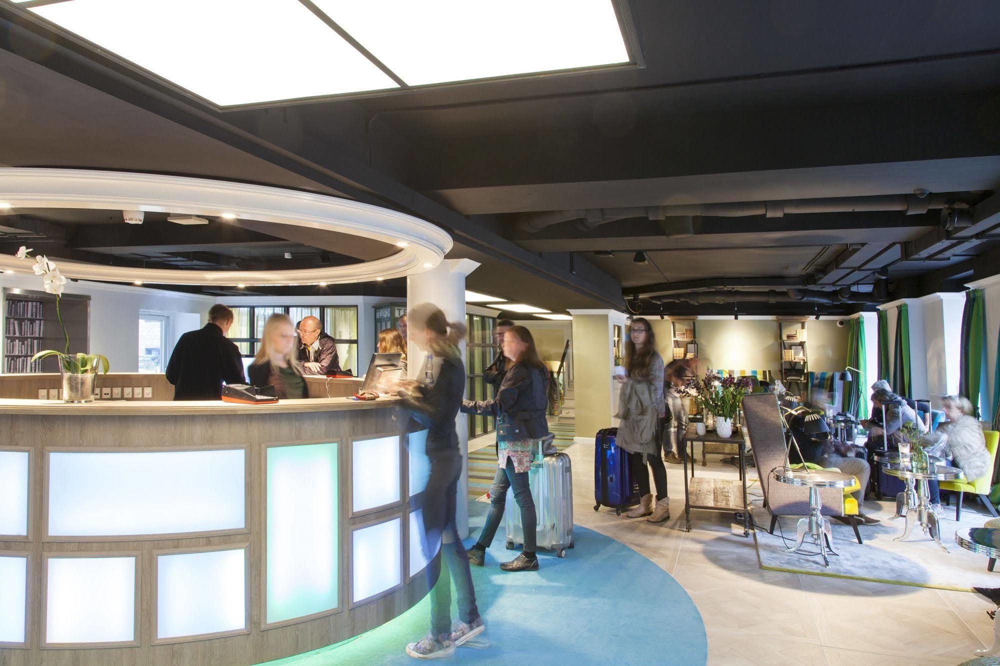 Hotel Annex Copenhague Exterior foto