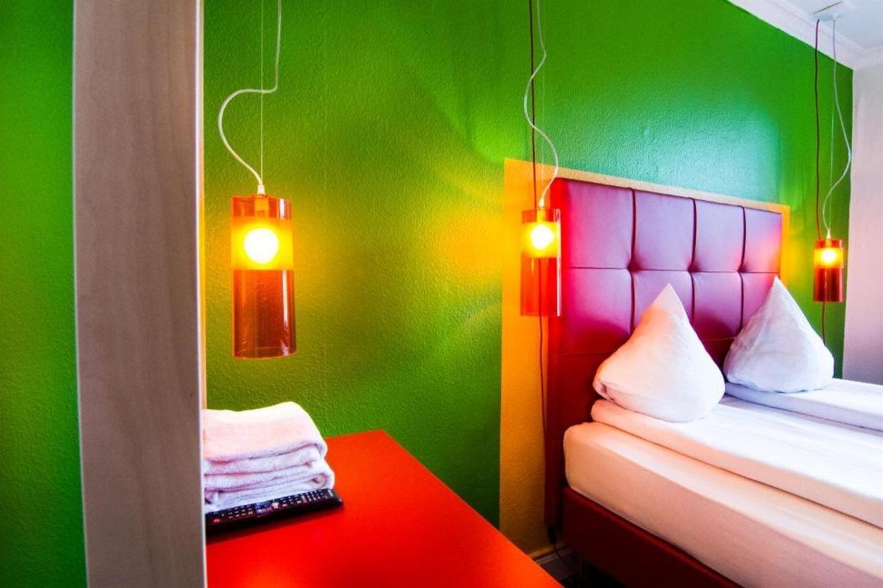 Hotel Annex Copenhague Exterior foto