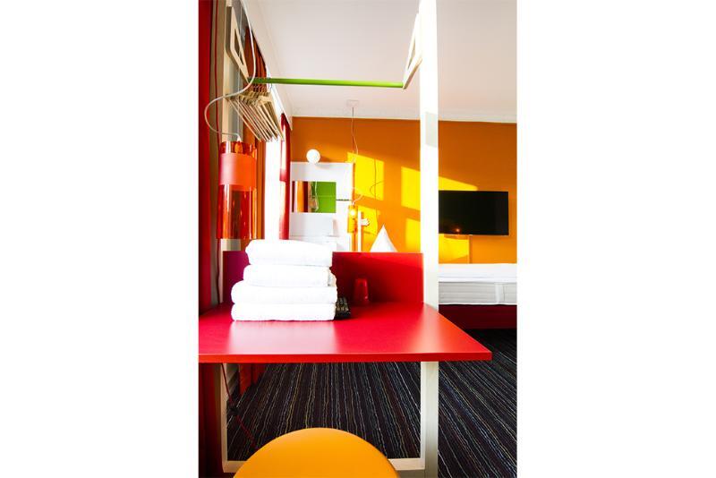 Hotel Annex Copenhague Exterior foto