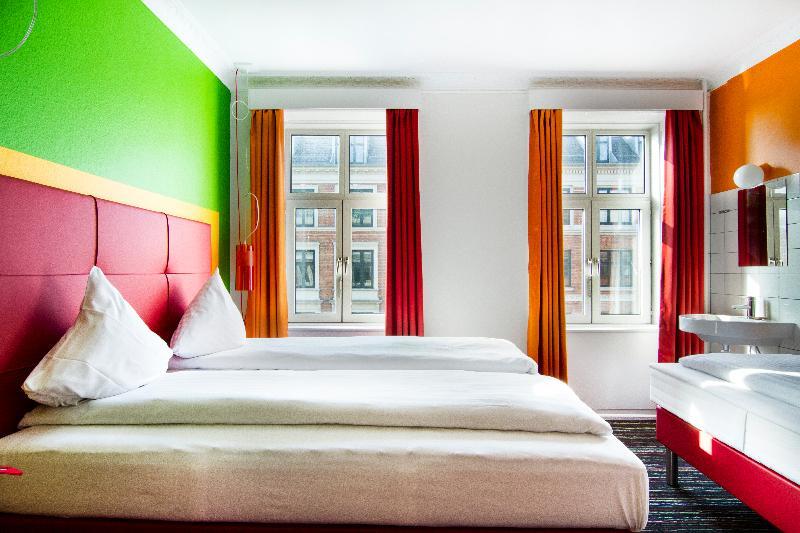 Hotel Annex Copenhague Exterior foto