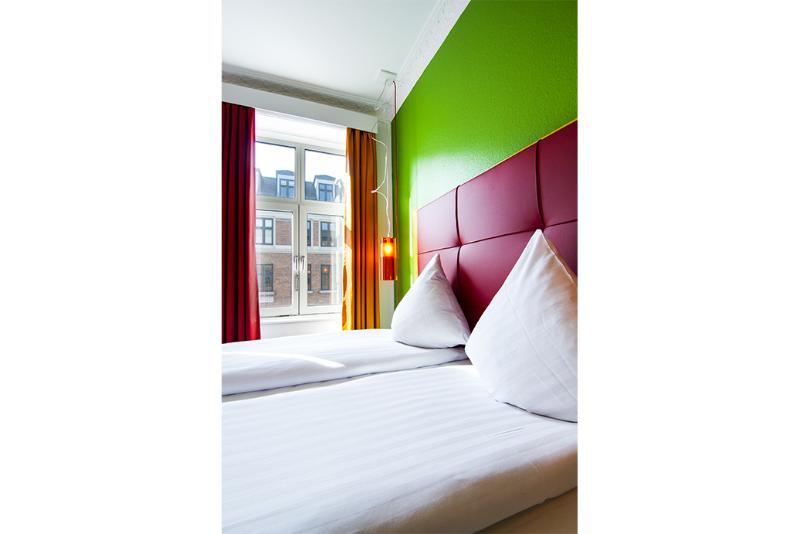 Hotel Annex Copenhague Exterior foto
